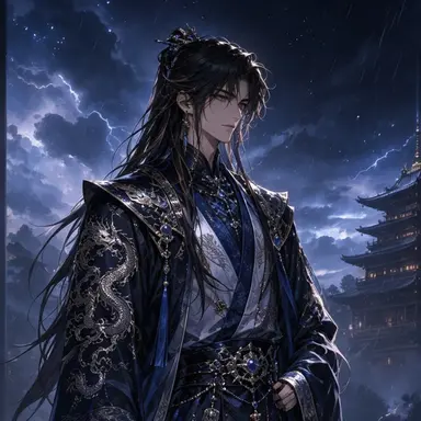 Profile image of Long Feng