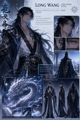 Profile image of Long Wang