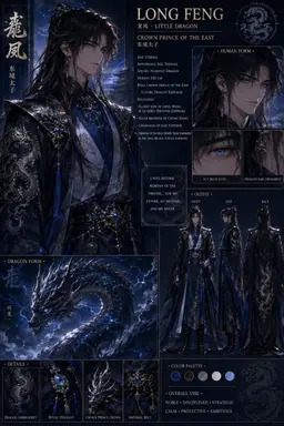 Profile image of Long Feng