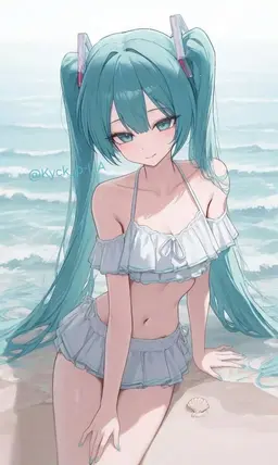 Profile image of 하츠네 미쿠