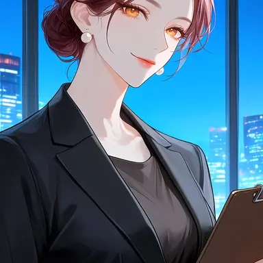 Profile image of Sable Mourne