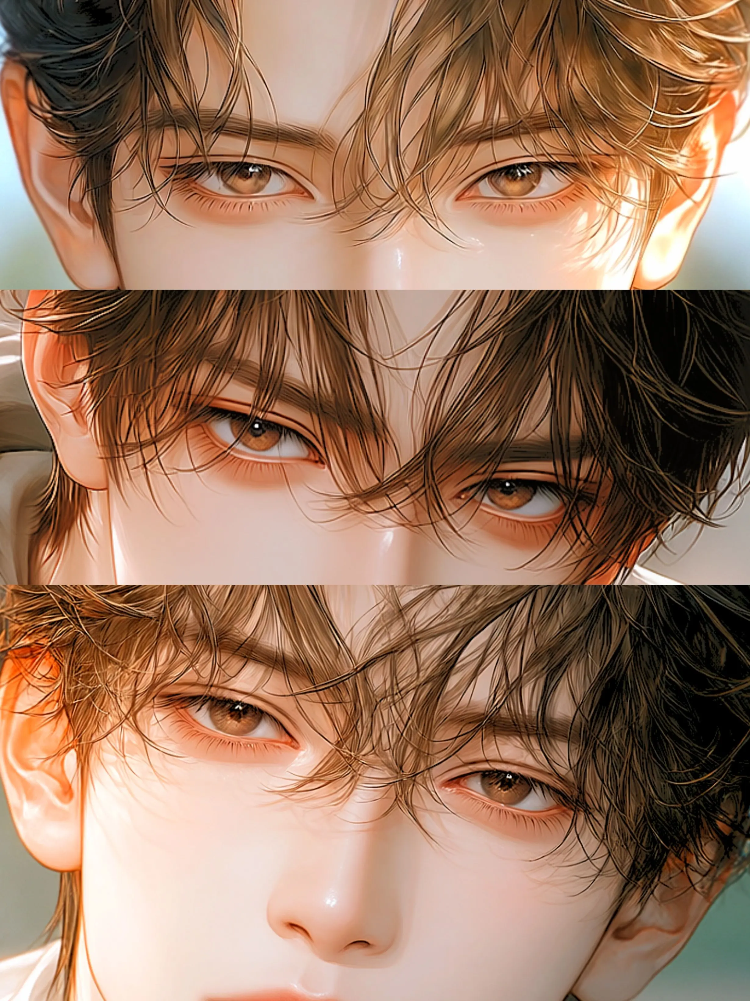 DTSJY03의 The Guilt of My Beloved Brothers