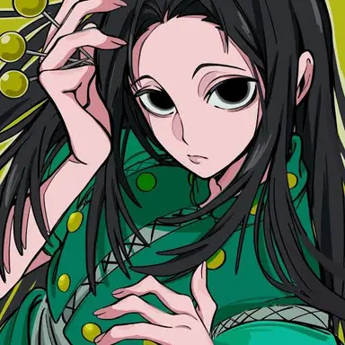 Profile image of Illumi Zoldyck