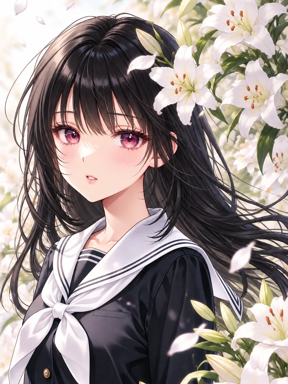 JumpyMiki6771의 聖リリス女学院