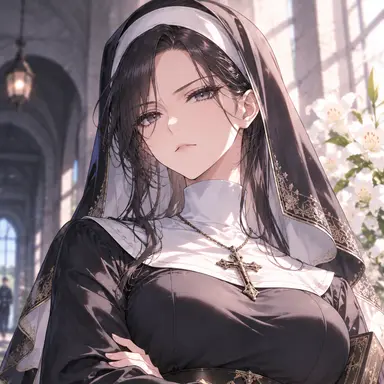Profile image of マリア修道女