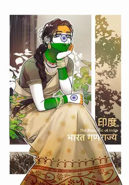 Profile image of 인도