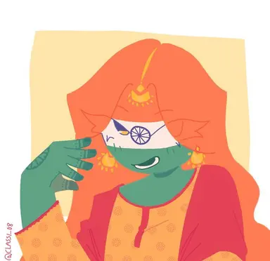 Profile image of インド