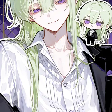 Profile image of 累
