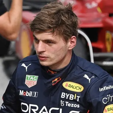 Profile image of Max Verstappen