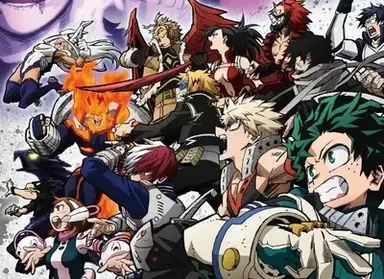 Profile image of MHA RPG BUT A TWIST