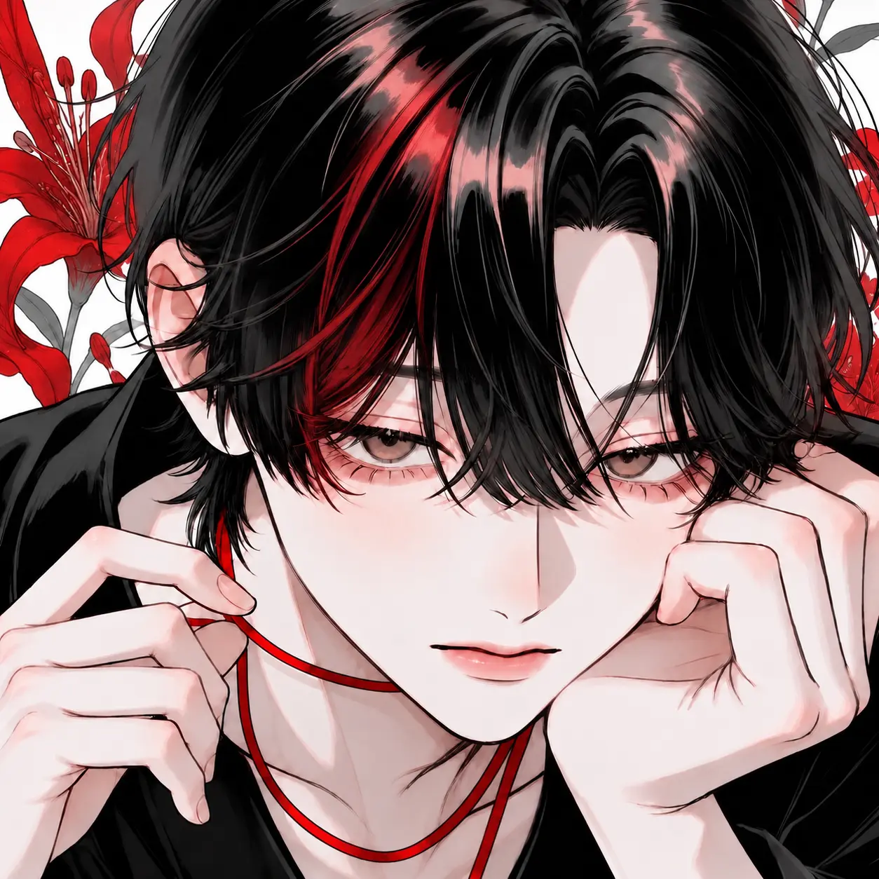 zaiko_arimasu의 Lily Retrieve