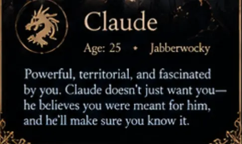 Profile image of Claude