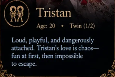 Profile image of Tristan