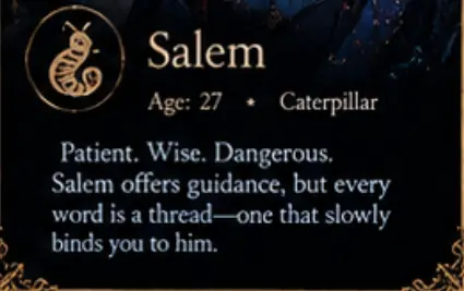 Profile image of Salem
