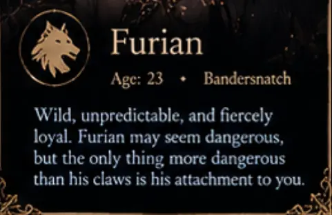 Profile image of Furian