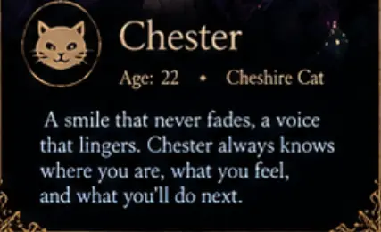 Profile image of Chester