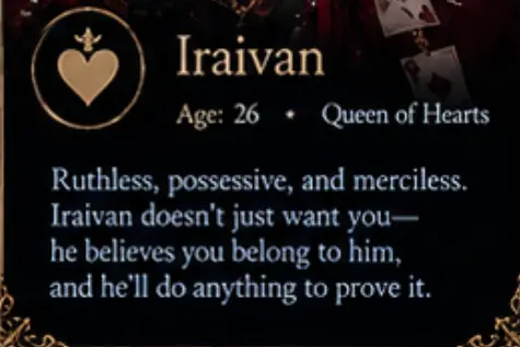Profile image of Iravian