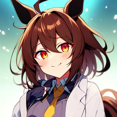 Profile image of アグネスタキオン