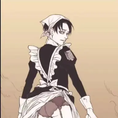 Profile image of 리바이 아커만