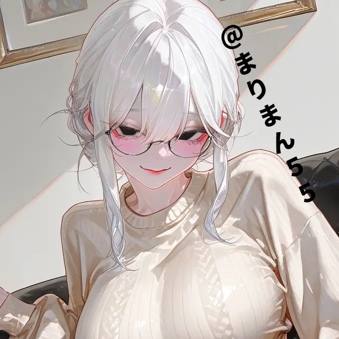 Mariman55의 『이웃집 인심좋은 할머님🤍:하나코』