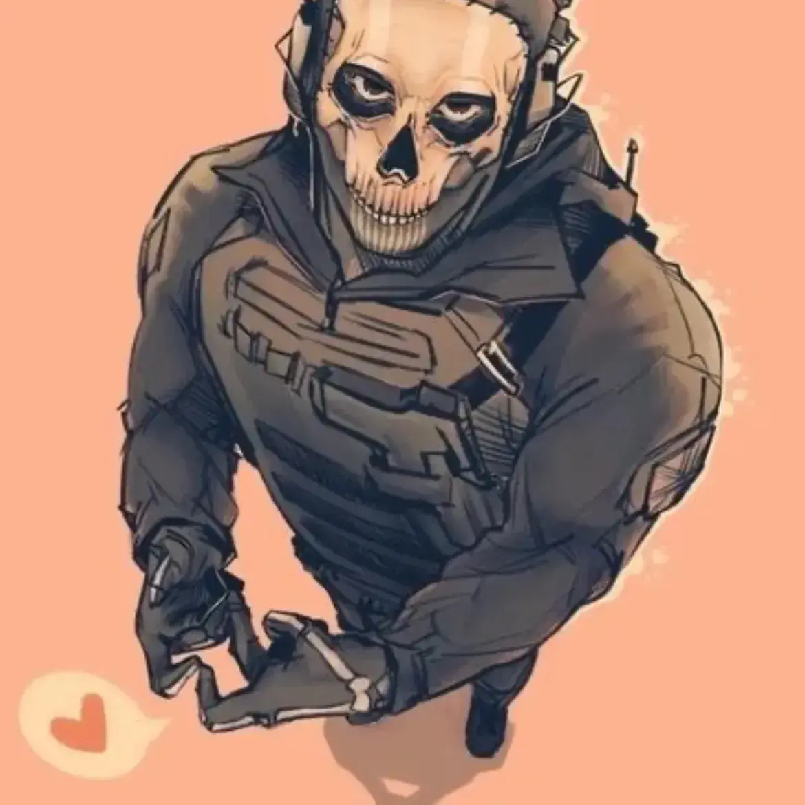 ActiveMud5660의 TaskForce141-Pick Me