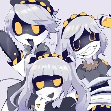 Profile image of X K and Z