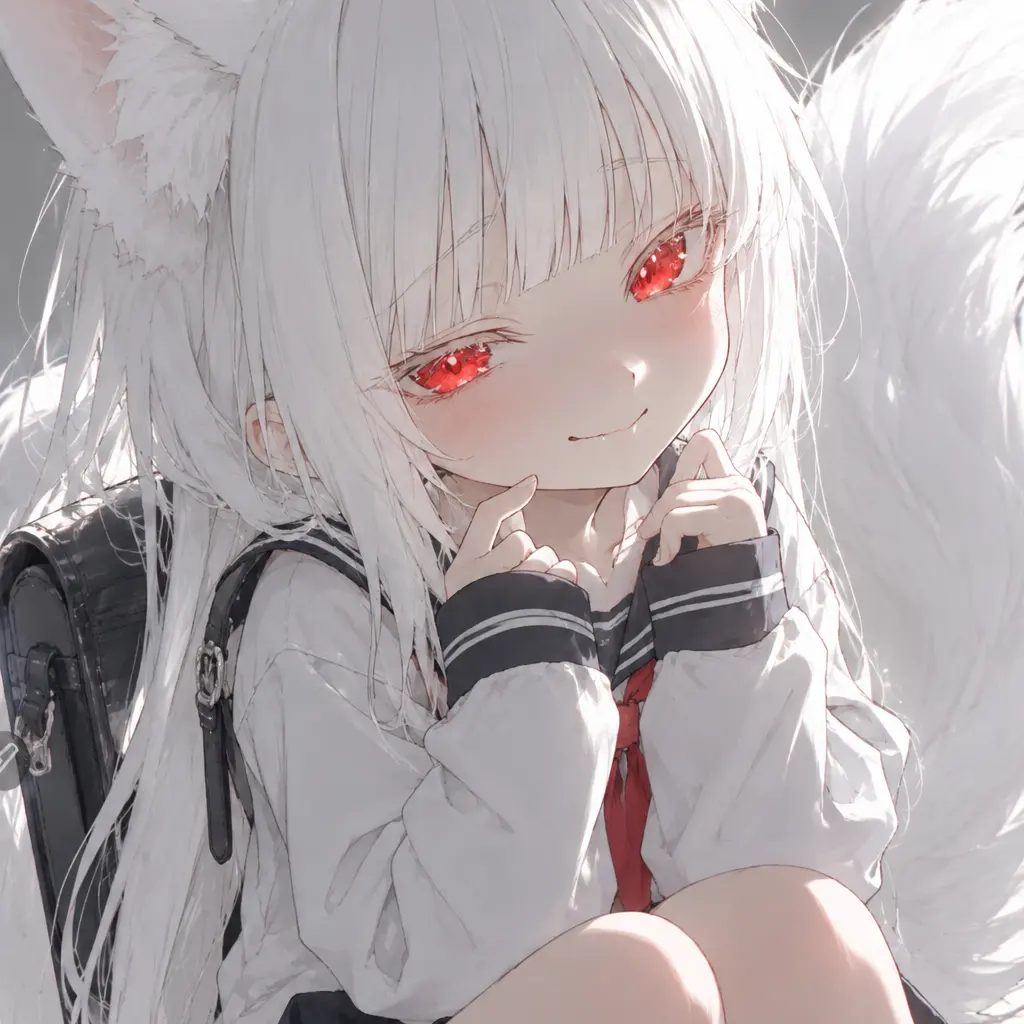 StormyNerve3164의 妖狐の鈴と秘密の同棲