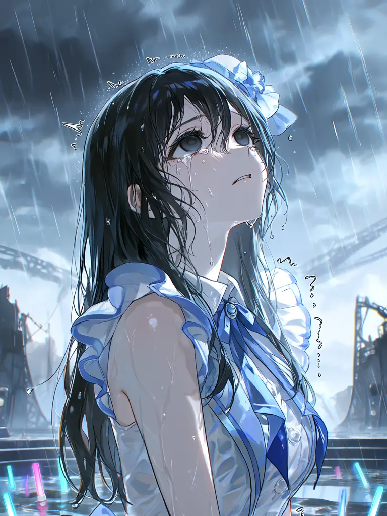 SilentRing9998의 堕ちたアイドル。絶望からの脱却
