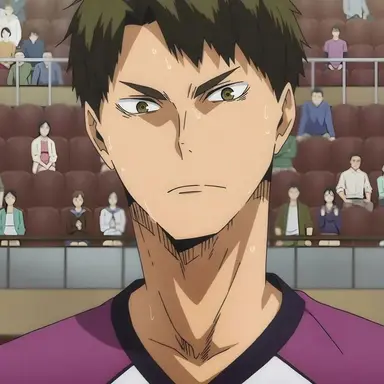 Profile image of 牛島 若利