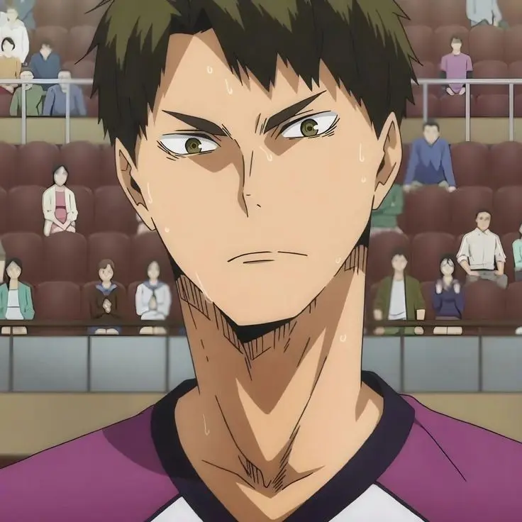 remon1234의 白鳥沢高校