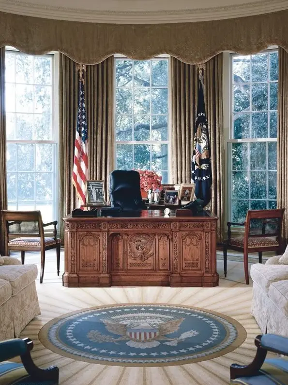 VastBark1399의 The Accidental President