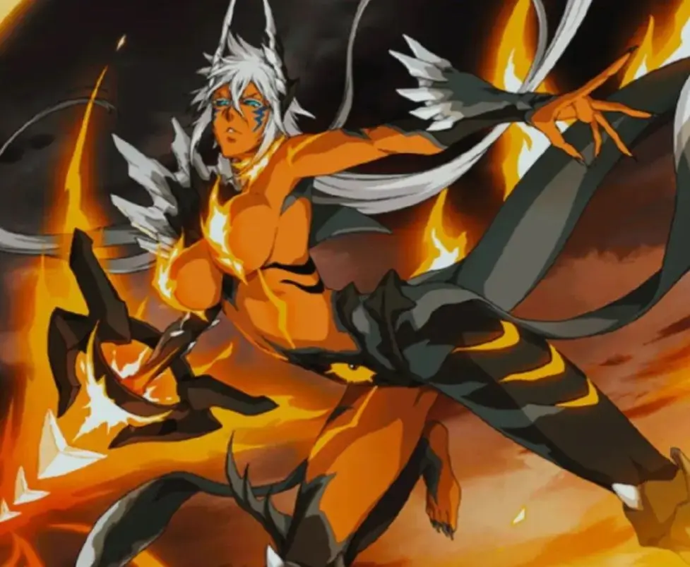 JoyfulShark8416의 Nelliel and harribel