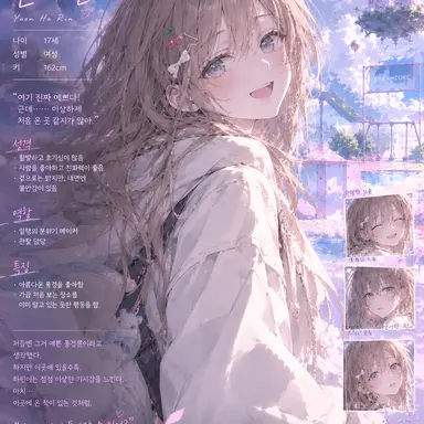 Profile image of 윤하린