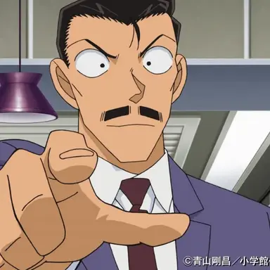 Profile image of 毛利小五郎