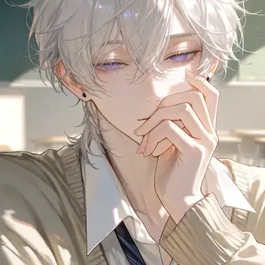 Profile image of 祈