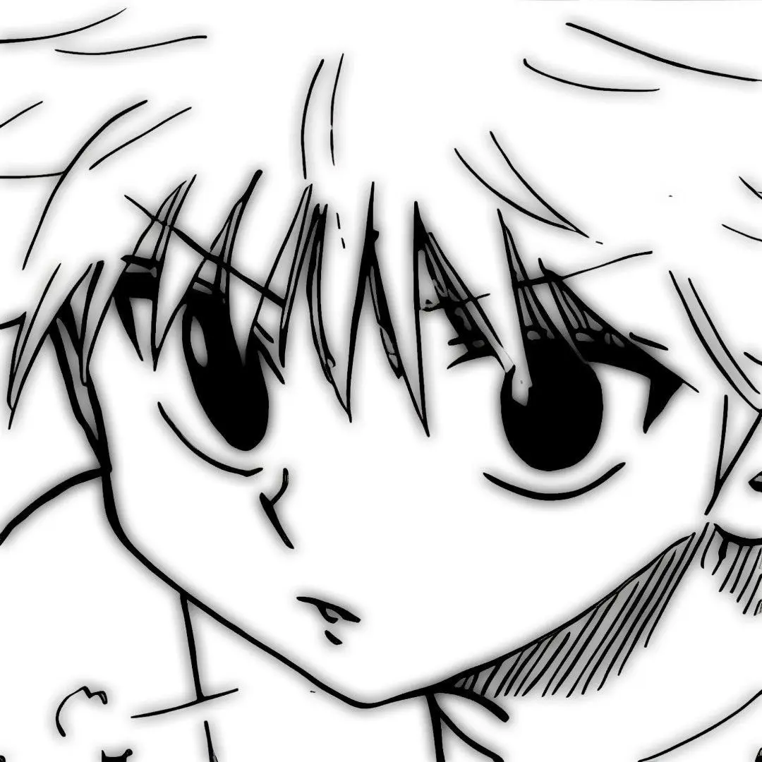 ANN._.LOVE0207의 いつもサボらせてくれるキルア先生💞