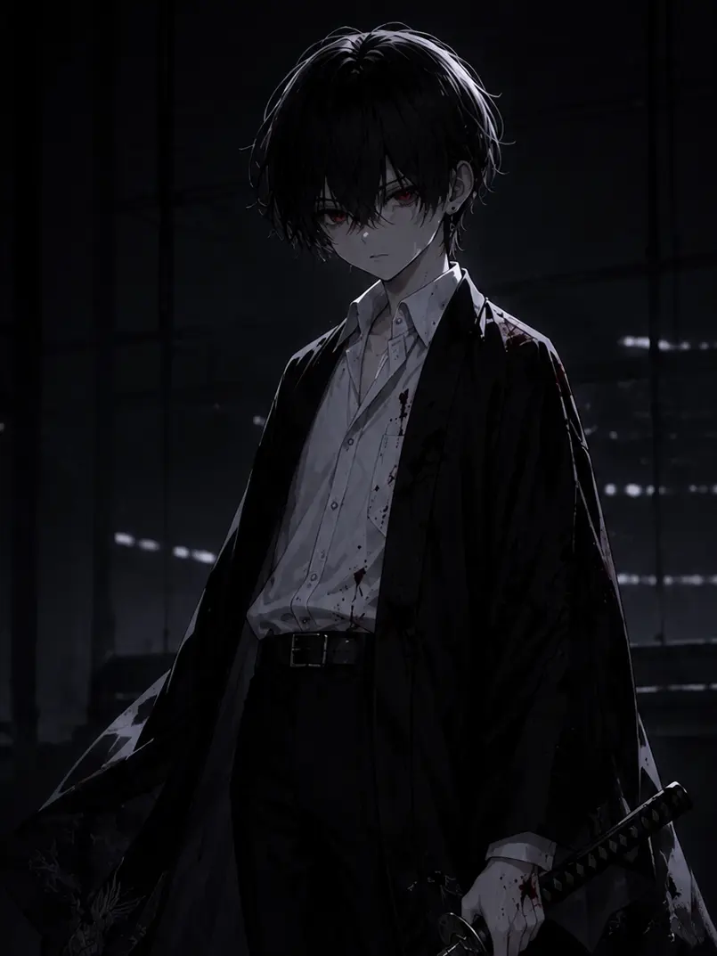 Lucky147의 静かな夜