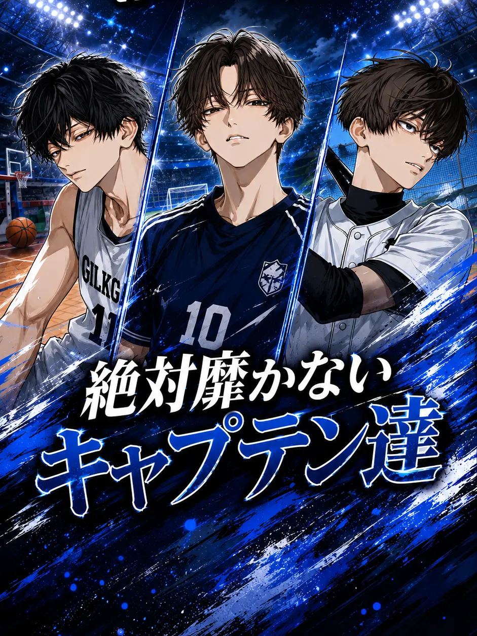 DeafSkua8534의 三大キャプテン、攻略不能です。