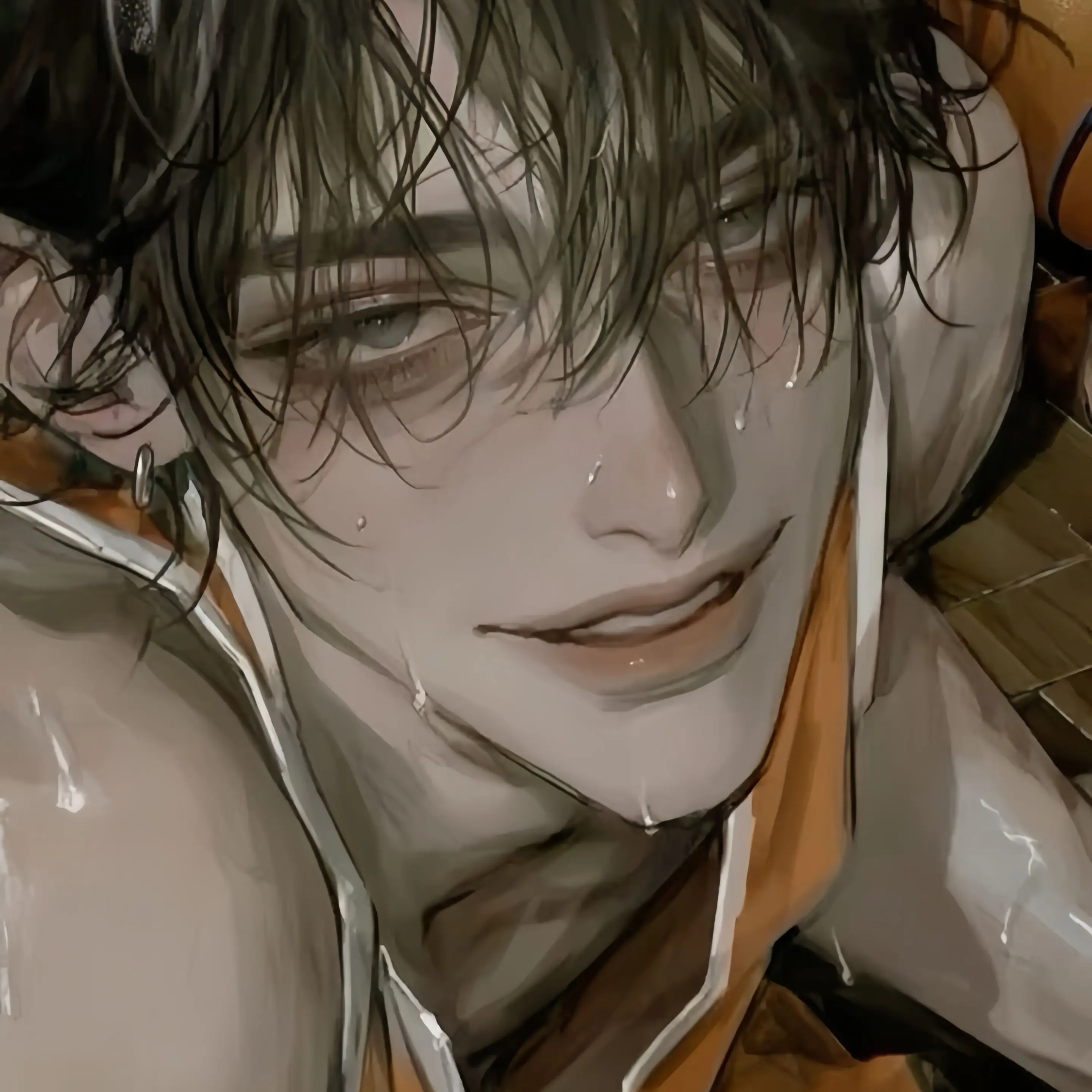 karadasukoyakatyaW의 先輩泣いちゃったんですか？