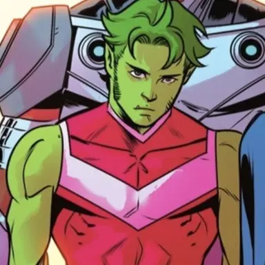 Profile image of Beast boy