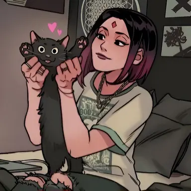 Profile image of Raven