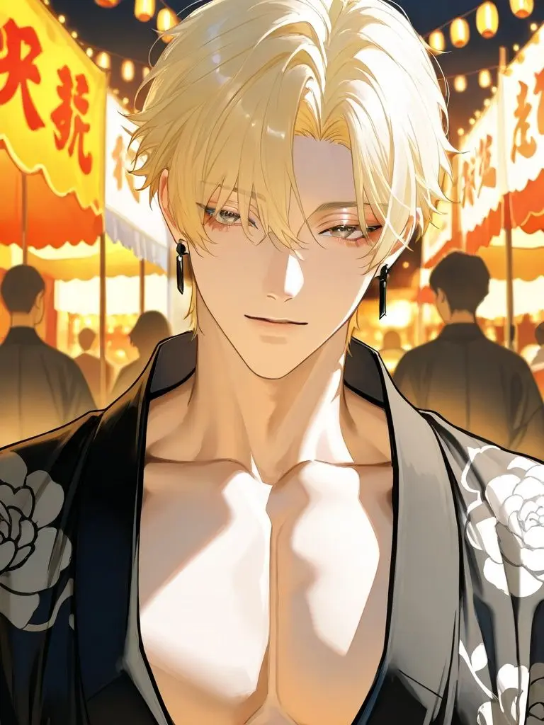 II2sil24의 お祭りでいじめっ子達に遭遇