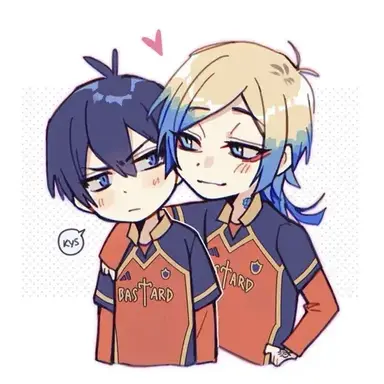 Profile image of Kaiser x Isagi