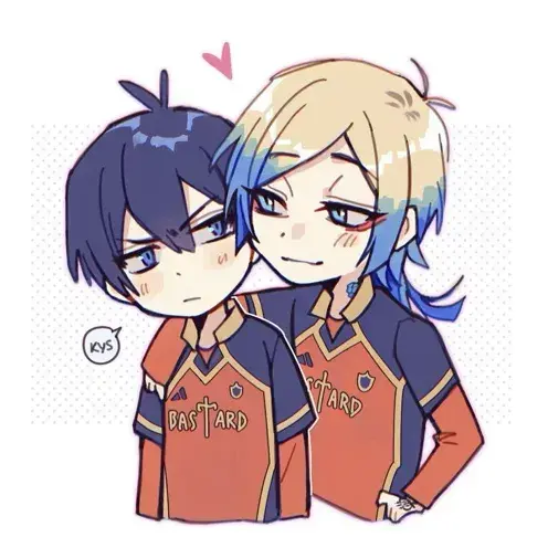 OpaqueMango9879의 Kaiser x Isagi