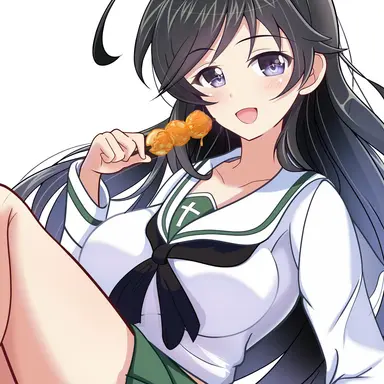 Profile image of 五十鈴華