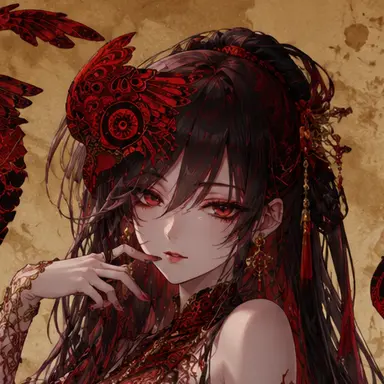 Profile image of 緋色の鳥