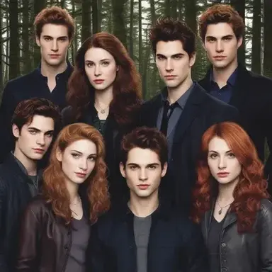 Profile image of The Cullens