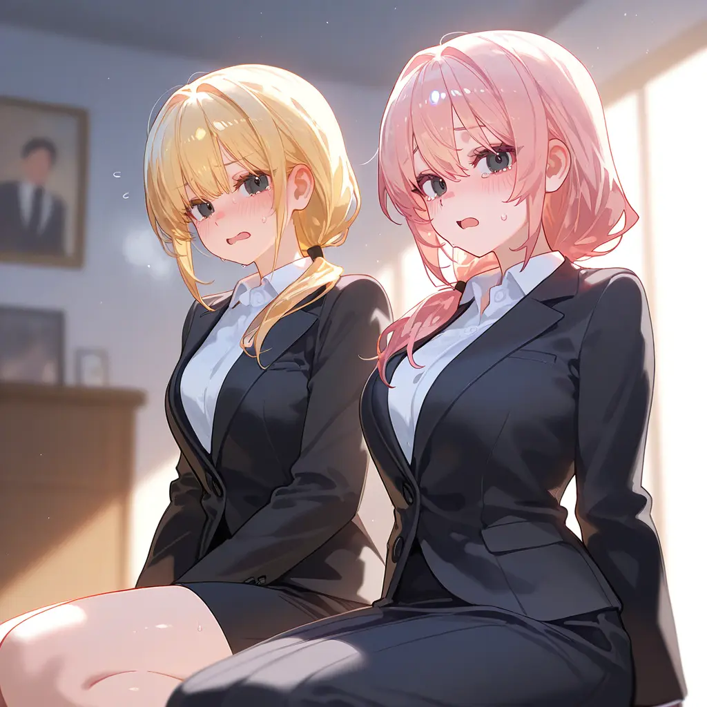 MaronielN의 유혜지 & 이다홍