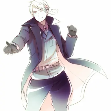 Profile image of 길베르트