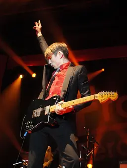 Profile image of Alex Kapranos